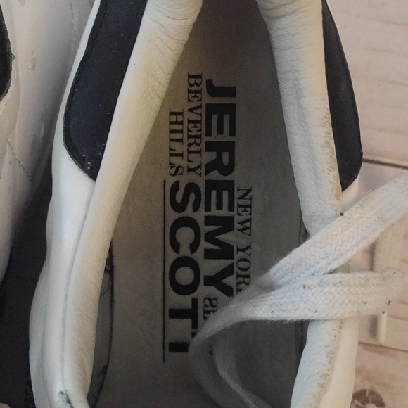 🌺🌺 Sneakers by New York Jeremy Beverly hills - Picture 9 of 11